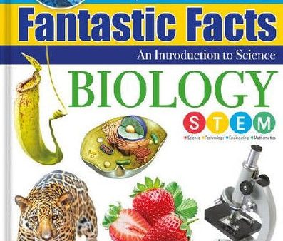 500 Fantastic Facts Biology Hot on Sale