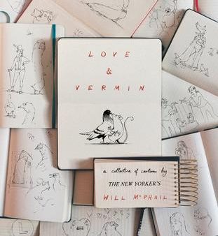 Love & Vermin : A Collection of Cartoons by the New Yorker s Will McPhail Sale