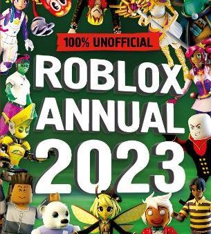 100% Unofficial Roblox Annual 2023 Online