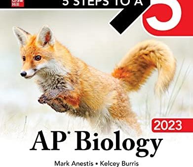 5 Steps To A 5: Ap Biology 2023 For Sale