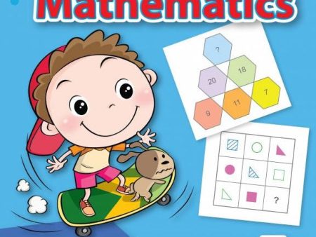 IQ Mathematics Book 4 on Sale