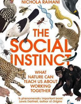 The Social Instinct: What Nature Can Teach Us About Working Together on Sale