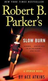 Slow Burn (Paperback) Cheap