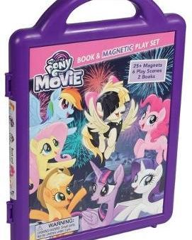 My Little Pony the Movie (Book & Magnetic Playset) Sale