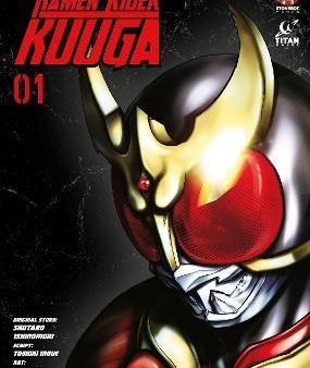 Kamen Rider Kuuga #1 For Cheap