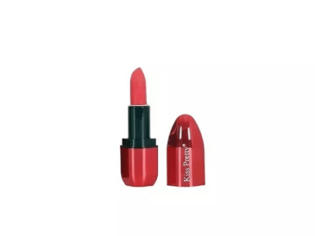 Kiss Pretty Sumptuously Finished Beautiful Lipstick on Sale