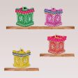 BB BACKBENCHERS Tulsi Diya for Diwali Decoration ( pack of 4 ) Online Hot Sale